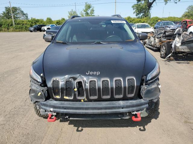 Photo 5 from auction – 2015 JEEP CHEROKEE T with VIN 1C4PJMBS0FW680229