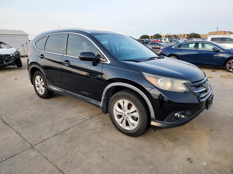 Photo 4 from auction – 2012 HONDA CR-V EXL with VIN 5J6RM3H7XCL047662