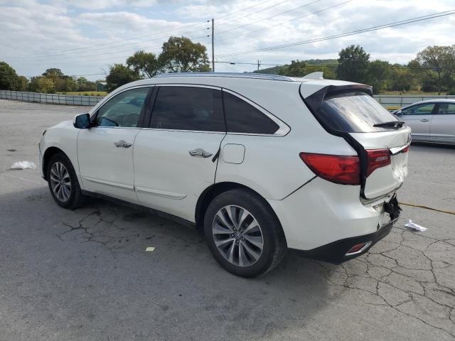 Photo 2 from auction – 2015 ACURA MDX TECHNO with VIN 5FRYD4H44FB025188