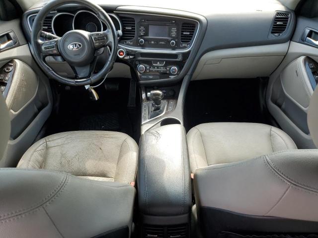Photo 8 from auction – 2014 KIA OPTIMA EX with VIN 5XXGN4A75EG328071