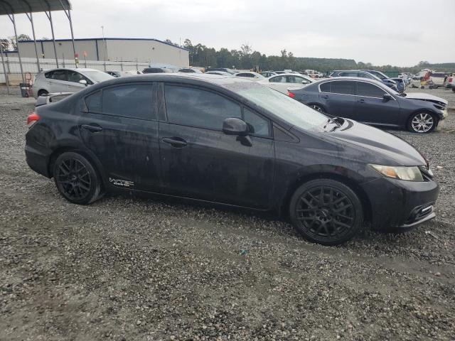 Photo 4 from auction – 2013 HONDA CIVIC SI with VIN 2HGFB6E57DH701374