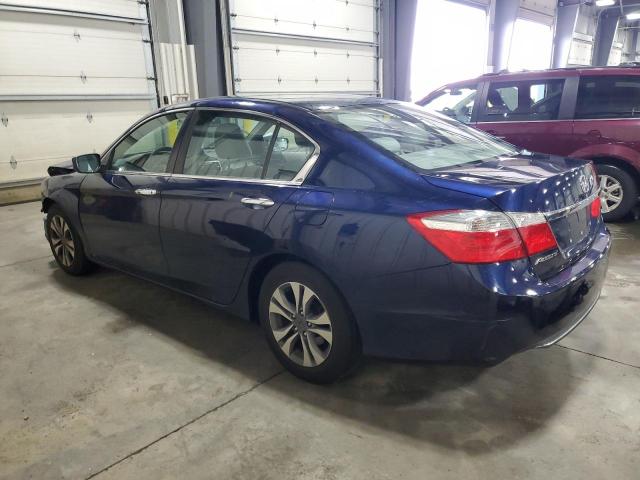 Photo 2 from auction – 2015 HONDA ACCORD LX with VIN 1HGCR2F33FA215652