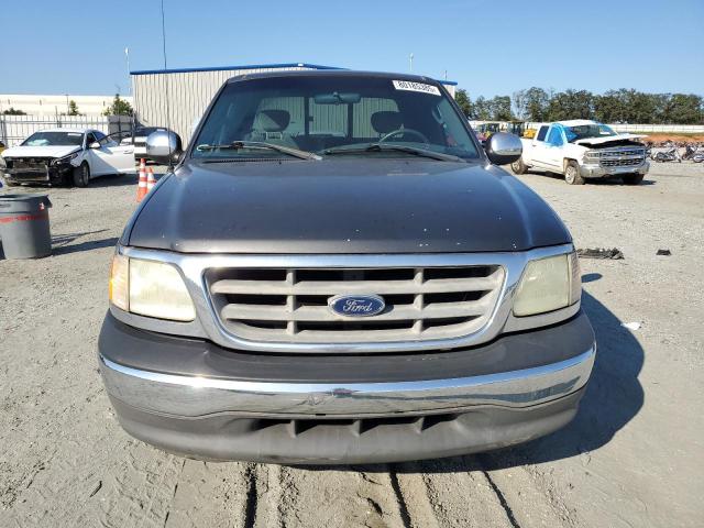Photo 5 from auction – 2002 FORD F150 with VIN 1FTRX17202NB56576