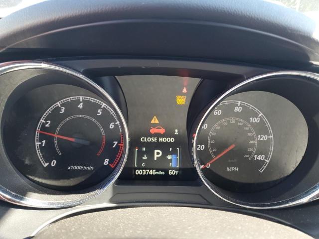 Photo 9 from auction – 2025 MITSUBISHI OUTLANDER with VIN JA4ARUAU3SU005010