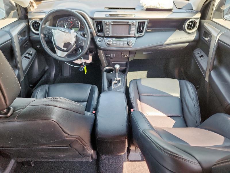 Photo 8 from auction – 2014 TOYOTA RAV4 LIMIT with VIN 2T3DFREV2EW206402