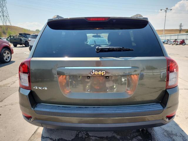 Photo 6 from auction – 2015 JEEP COMPASS SP with VIN 1C4NJDBB1FD423583