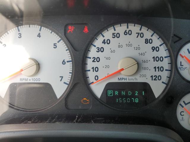 Photo 9 from auction – 2007 DODGE RAM 1500 S with VIN 1D7HA16K87J521346
