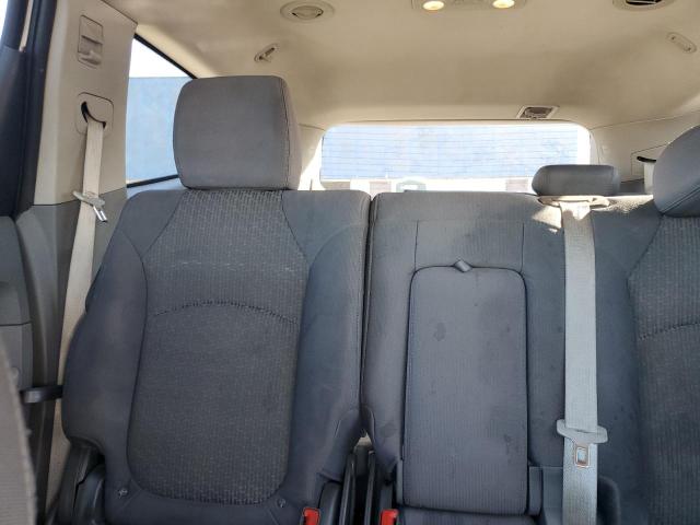Photo 10 from auction – 2011 CHEVROLET TRAVERSE L with VIN 1GNKRFED6BJ412280