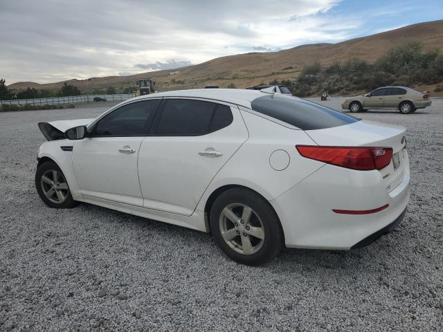 Photo 2 from auction – 2015 KIA OPTIMA LX with VIN KNAGM4A74F5559209