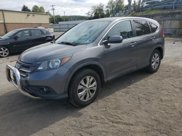 HONDA CR-V EX 2013 with VIN 2HKRM4H54DH650879 - Photo from auction