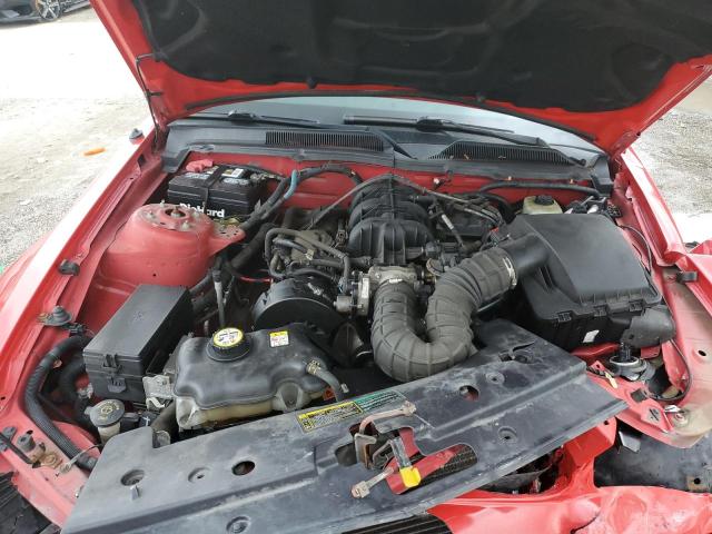 Photo 11 from auction – 2005 FORD MUSTANG with VIN 1ZVFT84N655203553