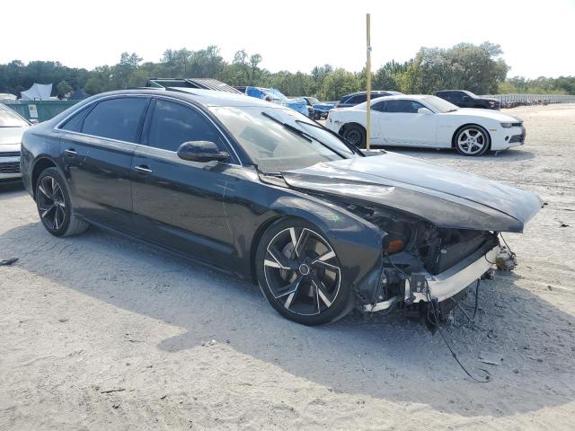Photo 4 from auction – 2017 AUDI A8 L QUATT with VIN WAU44AFD9HN012911