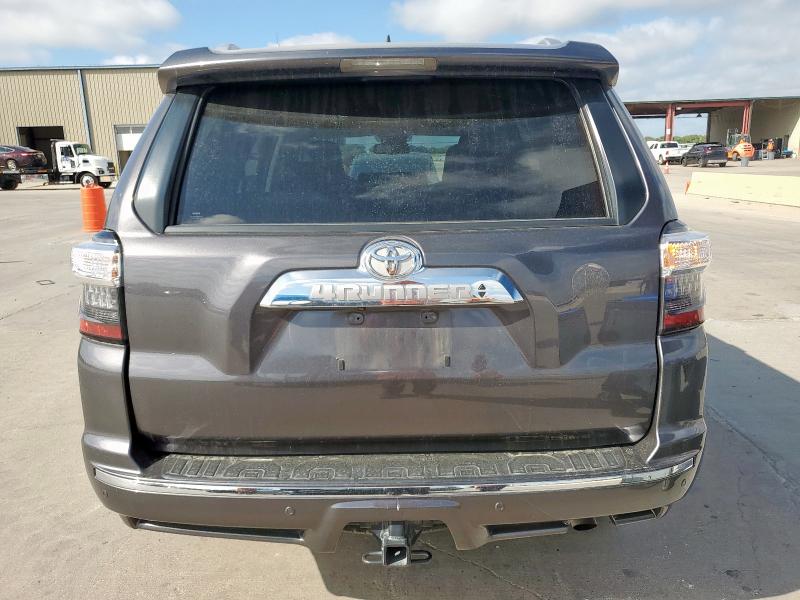 Photo 6 from auction – 2015 TOYOTA 4RUNNER SR with VIN JTEBU5JR6F5221729