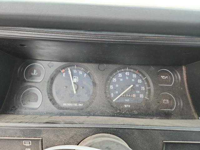 Photo 9 from auction – 1989 JEEP CHEROKEE with VIN 1J4FJ28L2KL600029