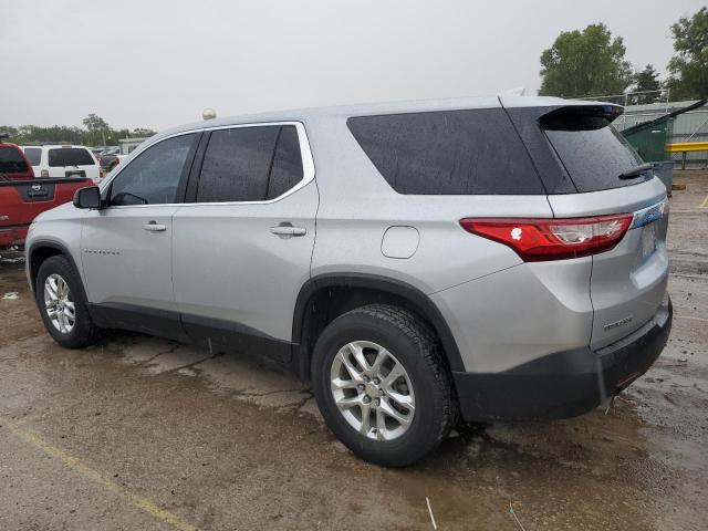 Photo 2 from auction – 2021 CHEVROLET TRAVERSE L with VIN 1GNERFKW3MJ229893