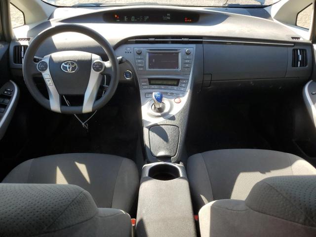 Photo 8 from auction – 2014 TOYOTA PRIUS with VIN JTDKN3DU5E1757650