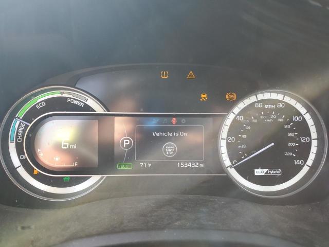 Photo 9 from auction – 2018 KIA NIRO EX with VIN KNDCC3LC8J5176262