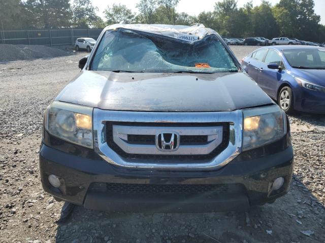 Foto 5 de la subasta – 2011 HONDA PILOT TOUR con VIN 5FNYF4H95BB016369