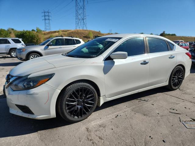 NISSAN ALTIMA 2.5 2016 with VIN 1N4AL3AP3GC110595 - Photo from auction