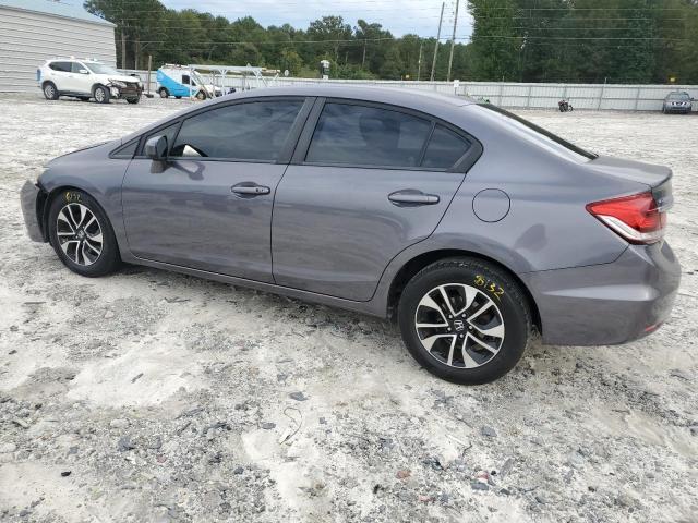 Photo 2 from auction – 2014 HONDA CIVIC EX with VIN 2HGFB2F86EH522469