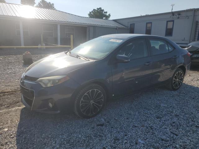 TOYOTA COROLLA L 2016 with VIN 5YFBURHE4GP525581 - Photo from auction