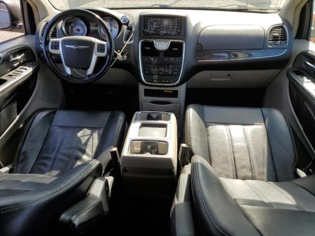 Photo 8 from auction – 2015 CHRYSLER TOWN & COU with VIN 2C4RC1BGXFR673391