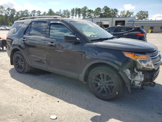 Photo 4 from auction – 2014 FORD EXPLORER with VIN 1FM5K7B85EGB97446