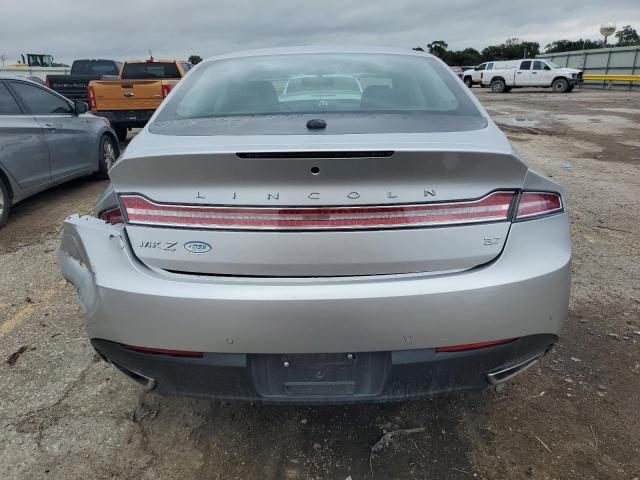Photo 6 from auction – 2016 LINCOLN MKZ with VIN 3LN6L2GK2GR630743