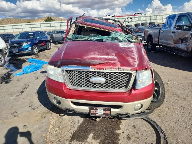 Photo 5 from auction – 2007 FORD F150 with VIN 1FTPX14V47KC23209