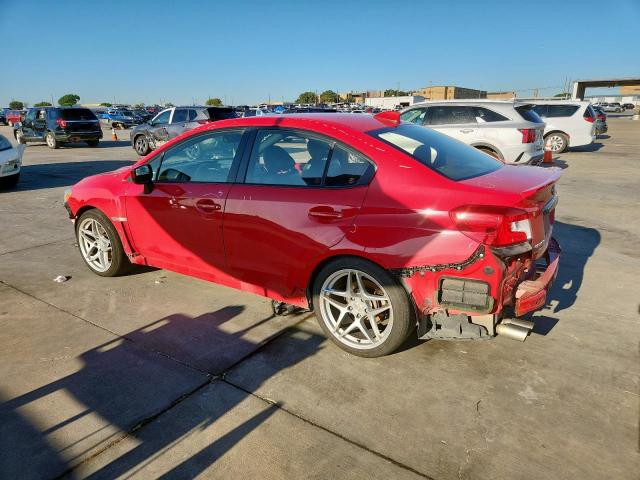 Photo 2 from auction – 2017 SUBARU WRX PREMIU with VIN JF1VA1E68H9815002