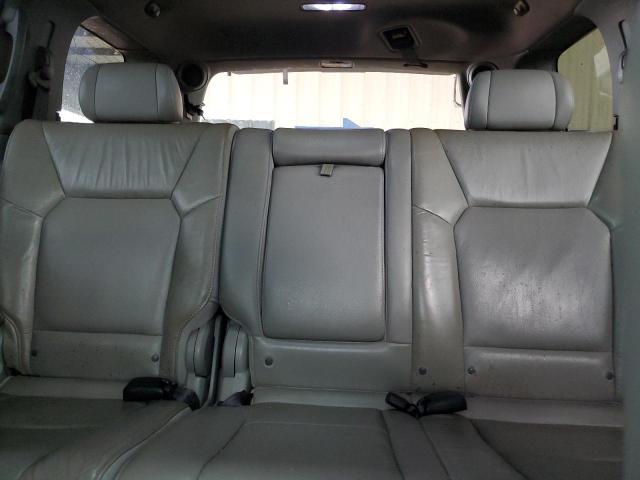 Photo 10 from auction – 2011 HONDA PILOT TOUR with VIN 5FNYF3H90BB029461