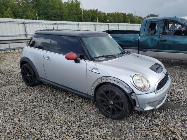 Photo 4 from auction – 2009 MINI COOPER S with VIN WMWMF73549TW81448