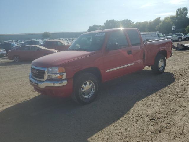 Photo 1 from auction – 2003 GMC NEW SIERRA with VIN 1GTEK19T93Z136341
