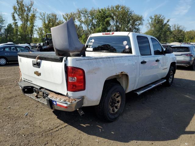 Photo 3 from auction – 2007 CHEVROLET SILVERADO with VIN 2GCEC13C371596986