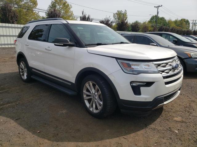 صورة رقم 4 من المزاد - 2019 FORD EXPLORER X مع VIN 1FM5K8D86KGA81090