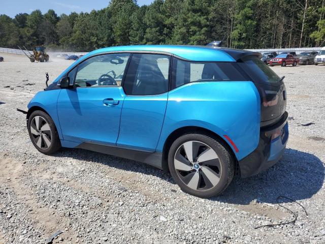 Photo 2 from auction – 2017 BMW I3 REX with VIN WBY1Z8C33HV890246
