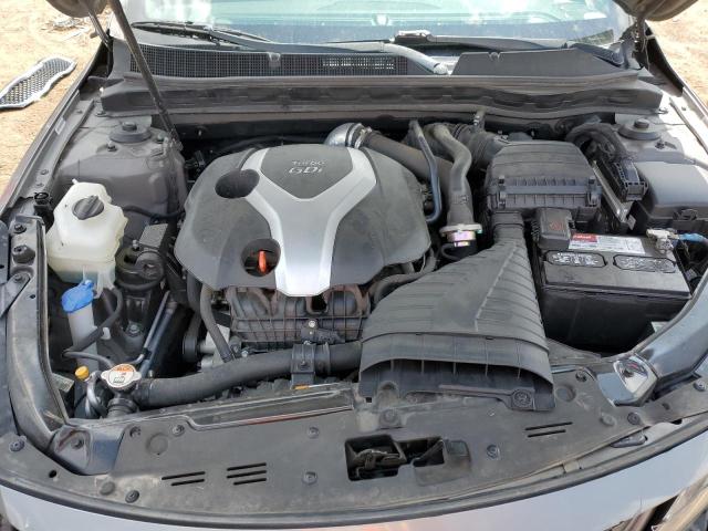 Photo 11 from auction – 2015 KIA OPTIMA SX with VIN 5XXGR4A66FG356619