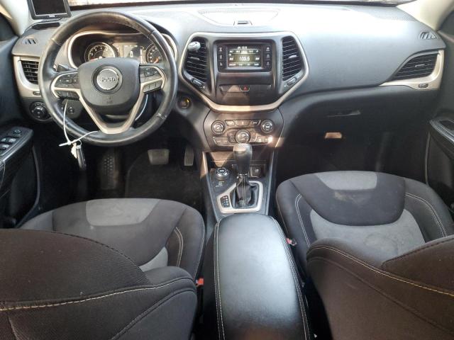 Photo 8 from auction – 2014 JEEP CHEROKEE L with VIN 1C4PJMCS1EW209798
