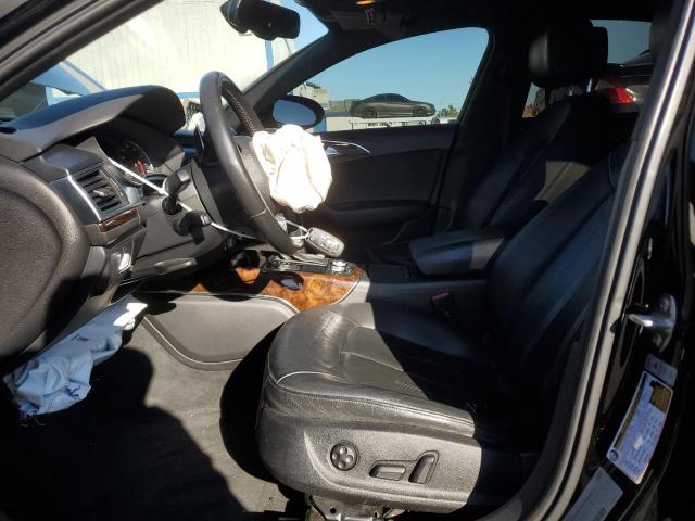 Photo 7 from auction – 2015 AUDI A6 PREMIUM with VIN WAUGFAFC0FN037370