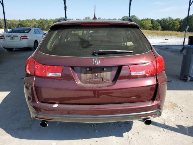 Photo 6 from auction – 2012 ACURA TSX TECH with VIN JH4CW2H66CC003535