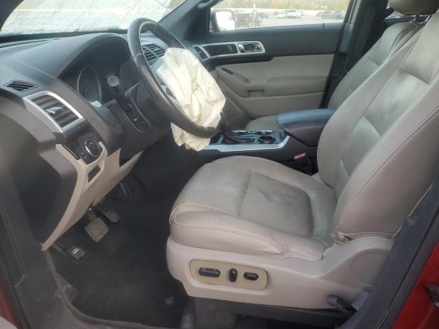 Photo 7 from auction – 2015 FORD EXPLORER with VIN 1FM5K7F80FGB16204