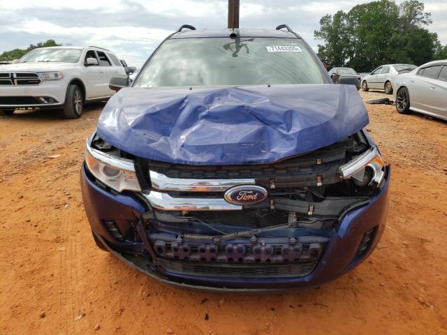 Photo 5 from auction – 2014 FORD EDGE SE with VIN 2FMDK3GC0EBB44646
