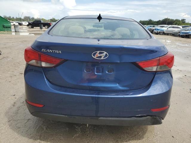 Photo 6 from auction – 2016 HYUNDAI ELANTRA SE with VIN 5NPDH4AE8GH751615