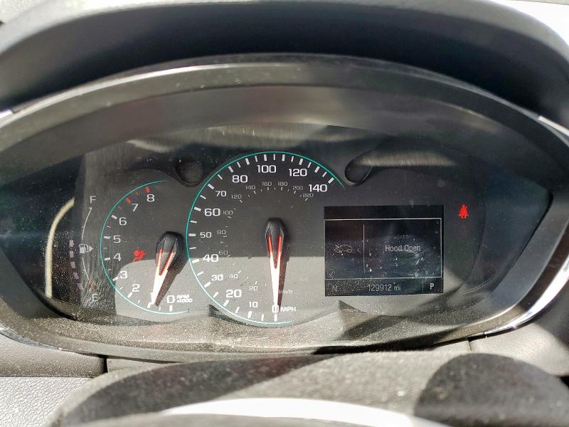 Photo 9 from auction – 2018 CHEVROLET TRAX PREMI with VIN 3GNCJMSB7JL333128