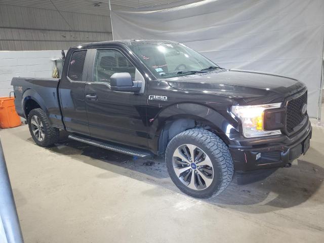 Photo 4 from auction – 2019 FORD F150 SUPER CAB with VIN 1FTEX1EP8KKC17686