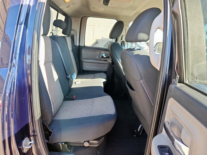 Photo 10 from auction – 2012 DODGE RAM 1500 S with VIN 1C6RD7GT7CS250730