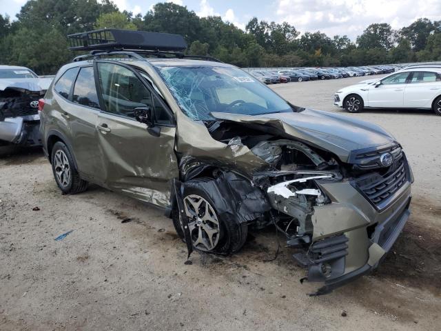 Photo 4 from auction – 2023 SUBARU FORESTER P with VIN JF2SKADC1PH429139