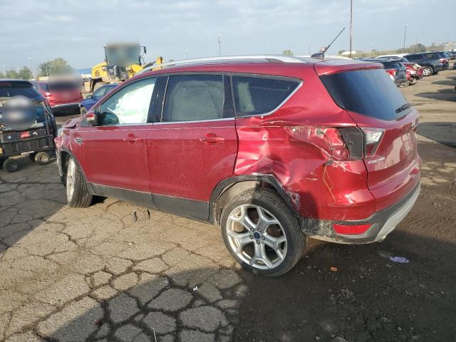 Photo 2 from auction – 2017 FORD ESCAPE TITANIUM with VIN 1FMCU0J96HUB01252