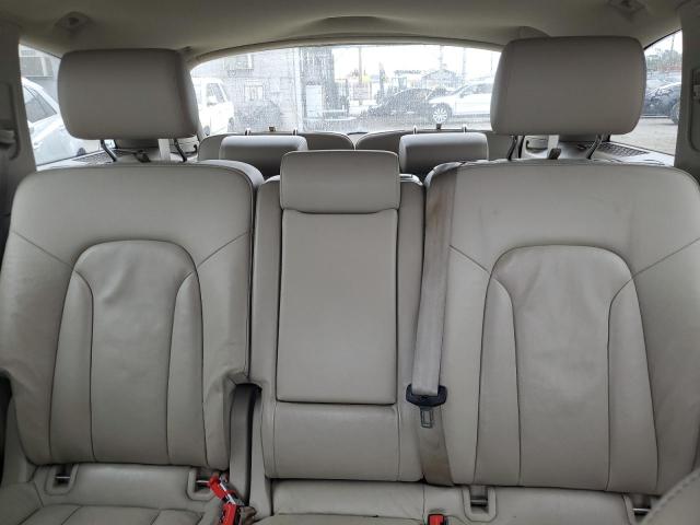Photo 10 from auction – 2007 AUDI Q7 3.6 QUA with VIN WA1BY74L17D026280