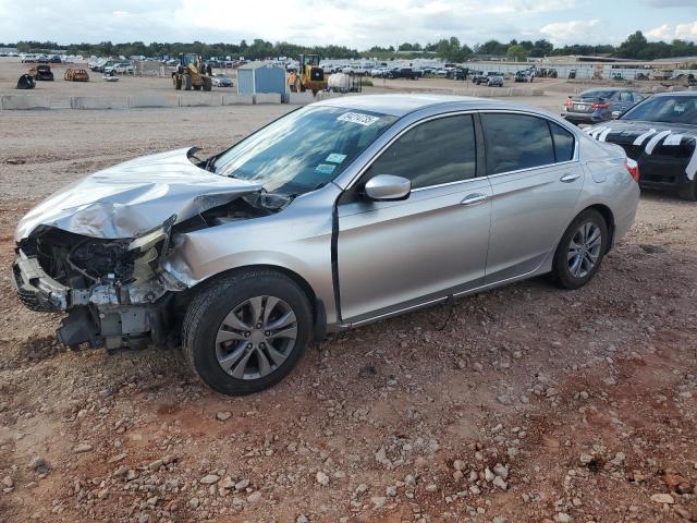 HONDA ACCORD LX 2014 with VIN 1HGCR2F39EA155374 - Photo from auction